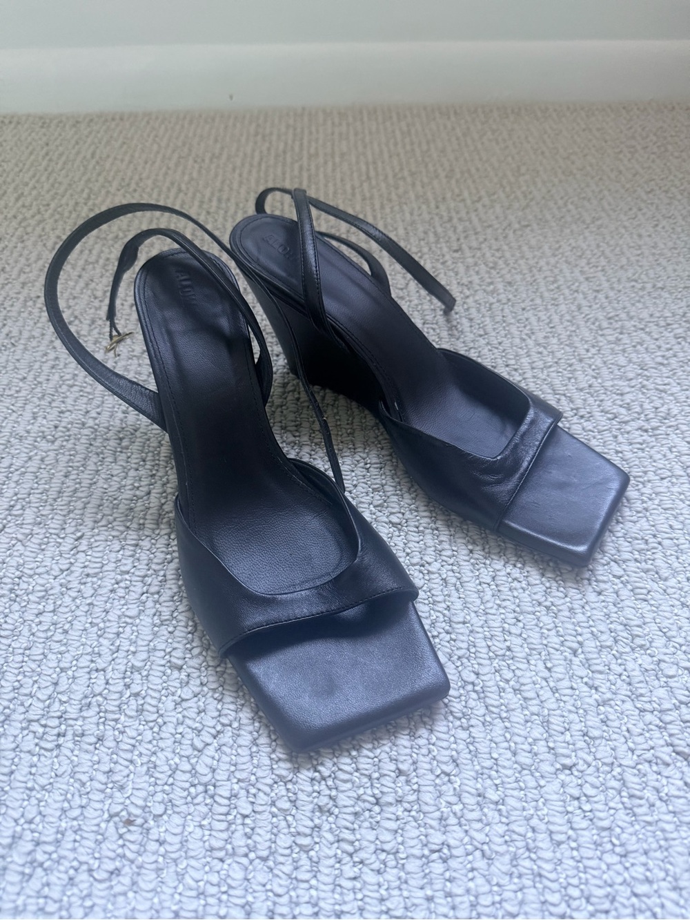 Alohas Wedge Heel
